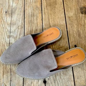 Indigo rd. Gray Slides